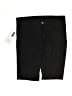 Marika Solid Black Athletic Shorts Size 1X - photo 2