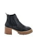 Mia Black Ankle Boots Size 6 1/2 - photo 1