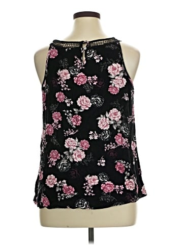 Torrid Sleeveless Blouse (view 2)