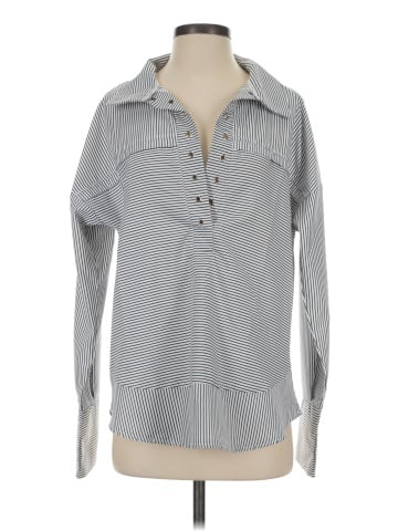 Coco + Carmen Long Sleeve Blouse (view 1)