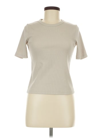 GU Short Sleeve Turtleneck (view 1)