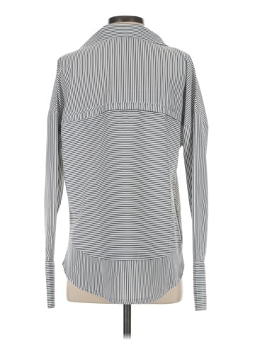 Coco + Carmen Long Sleeve Blouse (view 2)