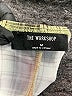 The Workshop Plaid Green Casual Dress Size M - photo 7