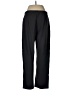 Eileen Fisher Solid Black Track Pants Size M - photo 2