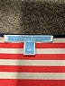 Draper James Stripes White Casual Dress Size M - photo 7