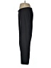 Eileen Fisher Solid Black Track Pants Size M - photo 5