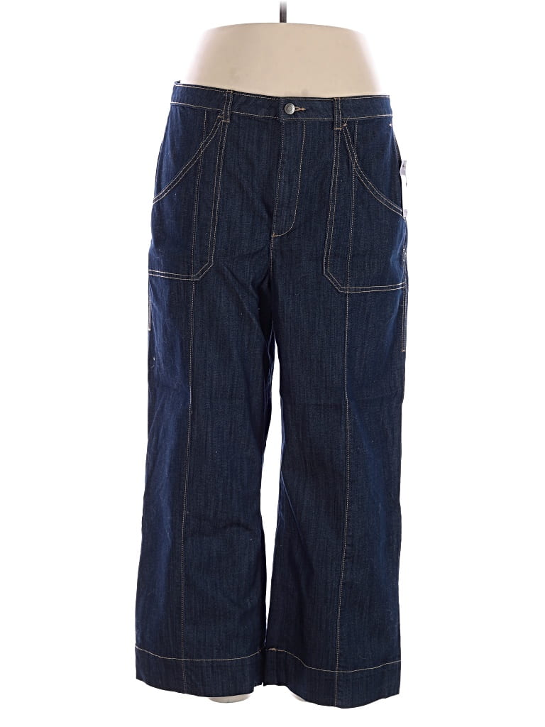 Tommy Hilfiger Jeans In Blue