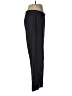 Eileen Fisher Solid Black Track Pants Size M - photo 4