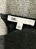 DR2 100% Polyester Black Sleeveless Blouse Size L - photo 7