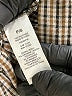 Garage Houndstooth Brown Casual Skirt Size S - photo 5
