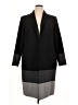 Calvin Klein Black Coat Size 16 - photo 1