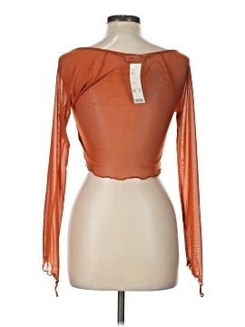 Urban Coco Long Sleeve Blouse (view 2)