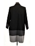 Calvin Klein Black Coat Size 16 - photo 2