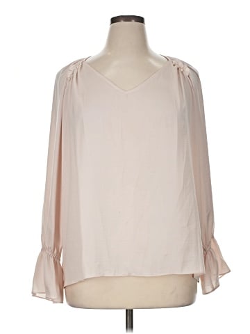 Current Air 3/4 Sleeve Blouse (view 1)