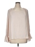 Current Air Pink 3/4 Sleeve Blouse Size XL - photo 1