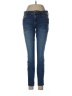 Kut from the Kloth Solid Blue Jeans Size 6s - photo 1