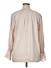 Current Air Pink 3/4 Sleeve Blouse Size XL - photo 2