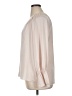 Current Air Pink 3/4 Sleeve Blouse Size XL - photo 5