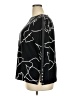 Chico's Black Long Sleeve Blouse Size XXL (4) - photo 5