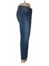 Kut from the Kloth Solid Blue Jeans Size 6s - photo 4