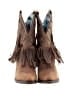 Dingo Brown Boots Size 7 - photo 2