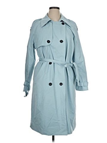 Unbranded Trenchcoat (view 1)