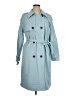 Unbranded Blue Trenchcoat Size XL - photo 1