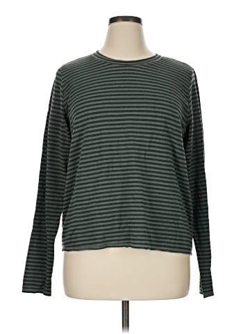 Cut Loose Long Sleeve T-Shirt (view 1)