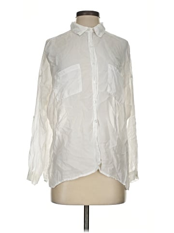 Maven West Long Sleeve Blouse (view 1)