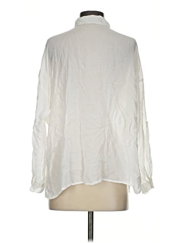 Maven West Long Sleeve Blouse (view 2)