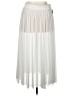 Carmen Marc Valvo Ivory Formal Skirt Size XL - photo 1
