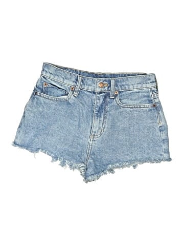 Victoria's Secret Pink Denim Shorts (view 1)