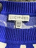 Lucy Paris Print Blue Pullover Sweater Size XS - photo 7