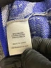 Lucy Paris Print Blue Pullover Sweater Size XS - photo 8