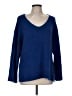 Z Supply Blue Pullover Sweater Size M - photo 1
