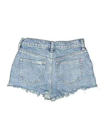 Victoria's Secret Pink Denim Shorts (view 2)
