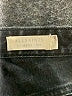 ALLSAINTS Solid Black Jeans Size 32 waist - photo 4