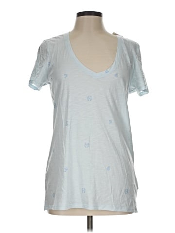 Victoria's Secret Pink Short Sleeve T-Shirt (view 1)