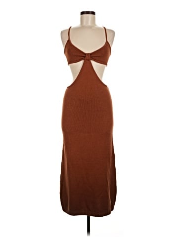 Petal and Pup Cocktail Dress (view 1)