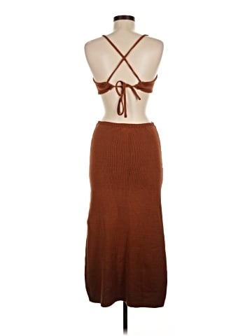 Petal and Pup Cocktail Dress (view 2)