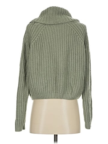 Moon & Madison Turtleneck Sweater (view 2)