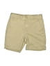 Old Navy Solid Tan Khaki Shorts Size 8 - photo 1
