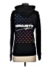 Hollister Black Pullover Hoodie Size XXS - photo 2