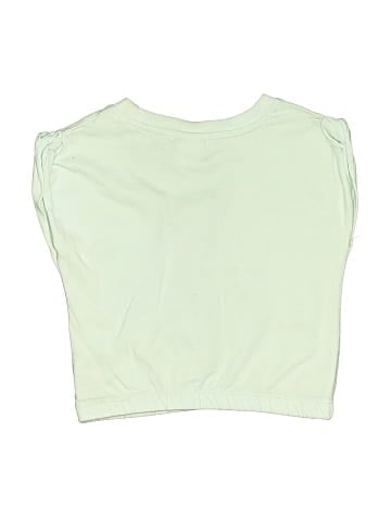 Zara Sleeveless T-Shirt (view 2)