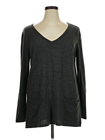 St. John's Bay Pullover Sweater (view 1)