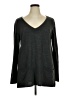 St. John's Bay 100% Acrylic Gray Pullover Sweater Size XL - photo 1