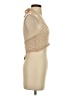 Lulus 100% Cotton Tan Pullover Sweater Size XS - photo 4