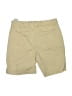 Old Navy Solid Tan Khaki Shorts Size 8 - photo 2