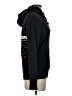 Hollister Black Pullover Hoodie Size XXS - photo 4
