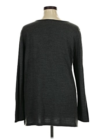 St. John's Bay Pullover Sweater (view 2)